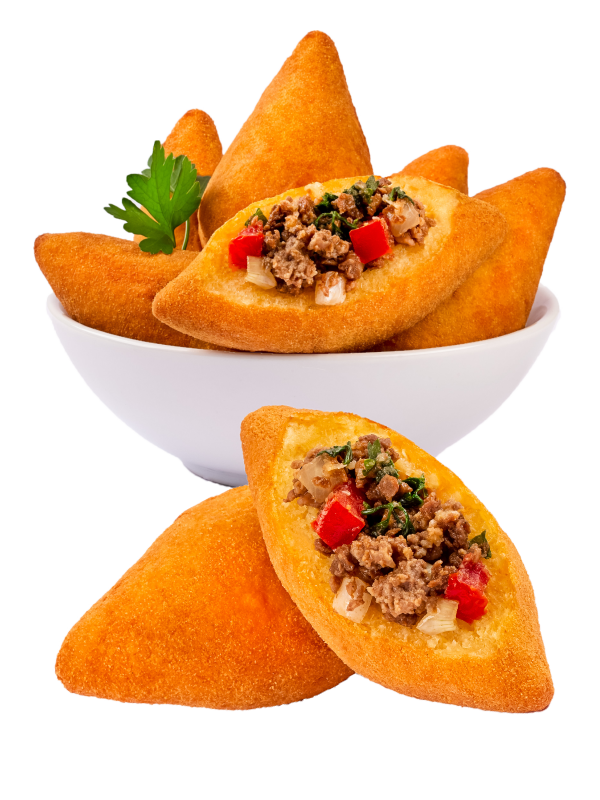 Coxinha de Carne