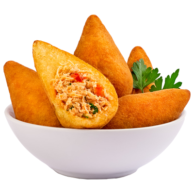 COXINHA DE FRANGO 