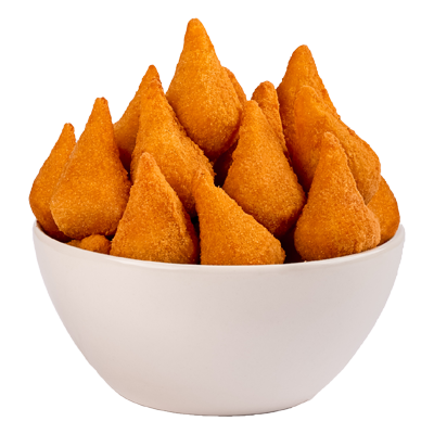 MINI COXINHA DE FRANGO