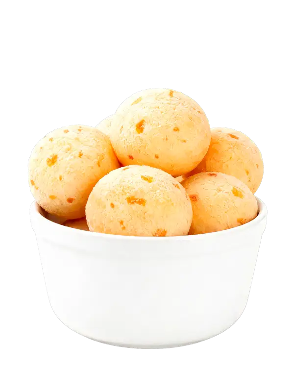 PÃO DE QUEIJO POTE