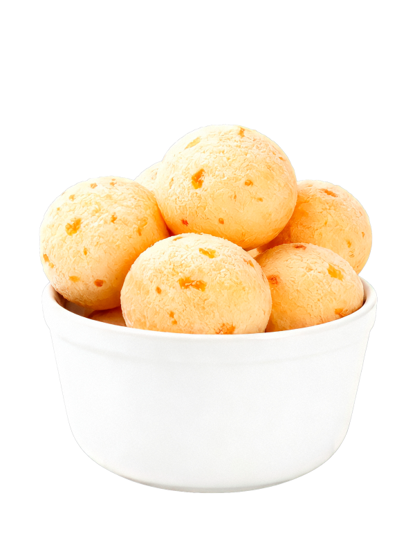 PÃO DE QUEIJO