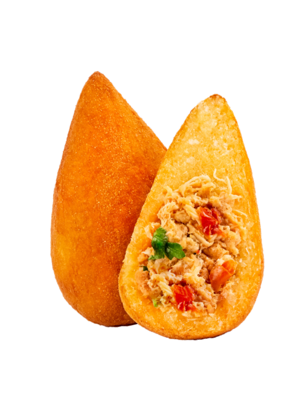 coxinha de frango 2
