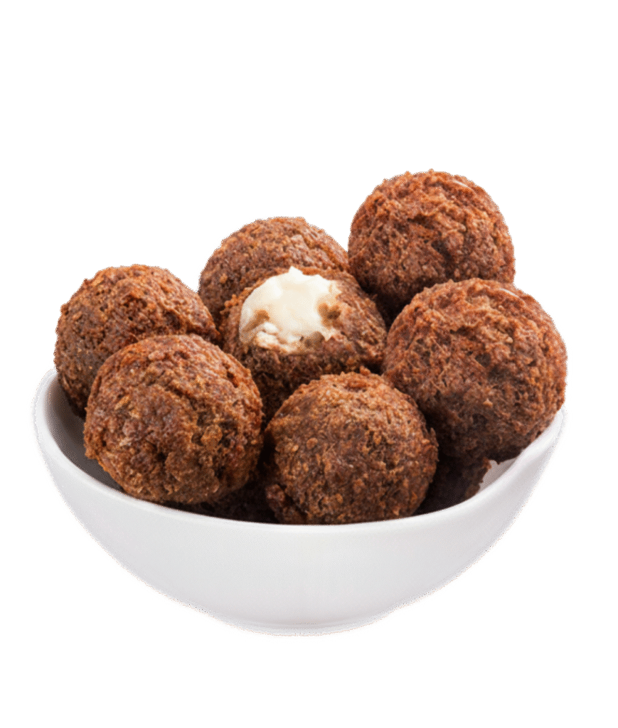 mini kibe requeijão