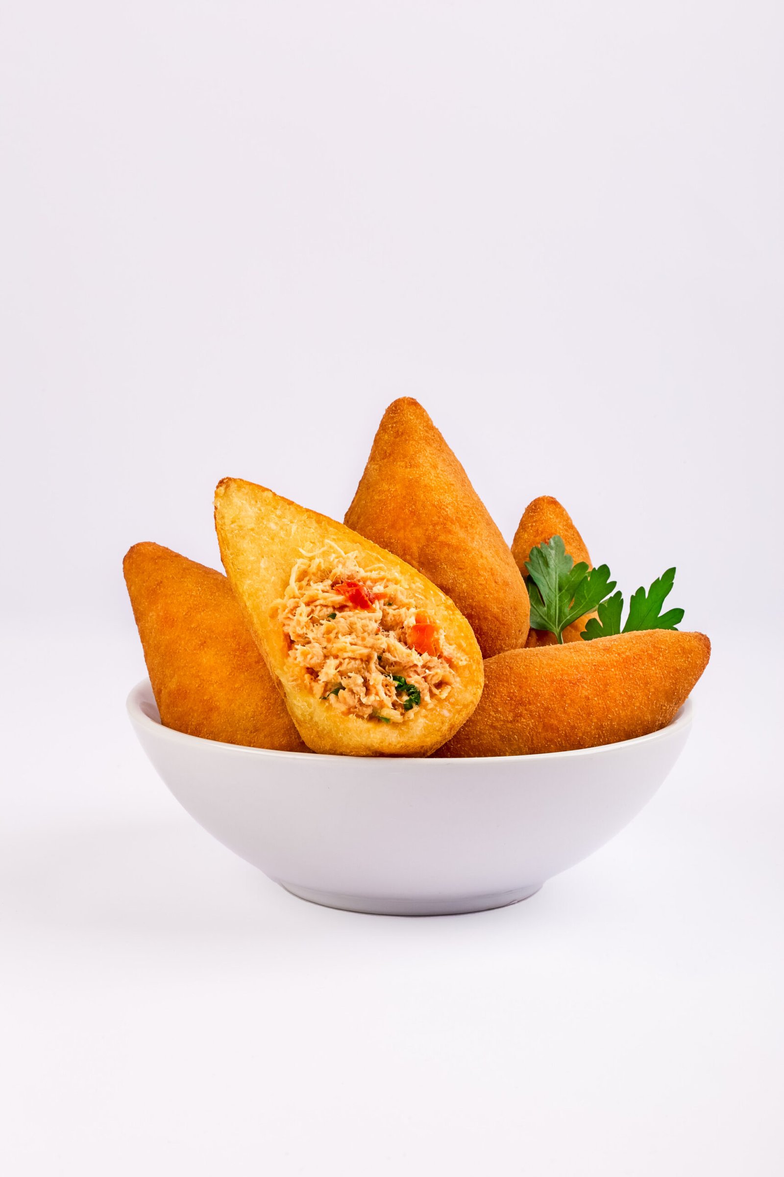 Coxinha de Frango