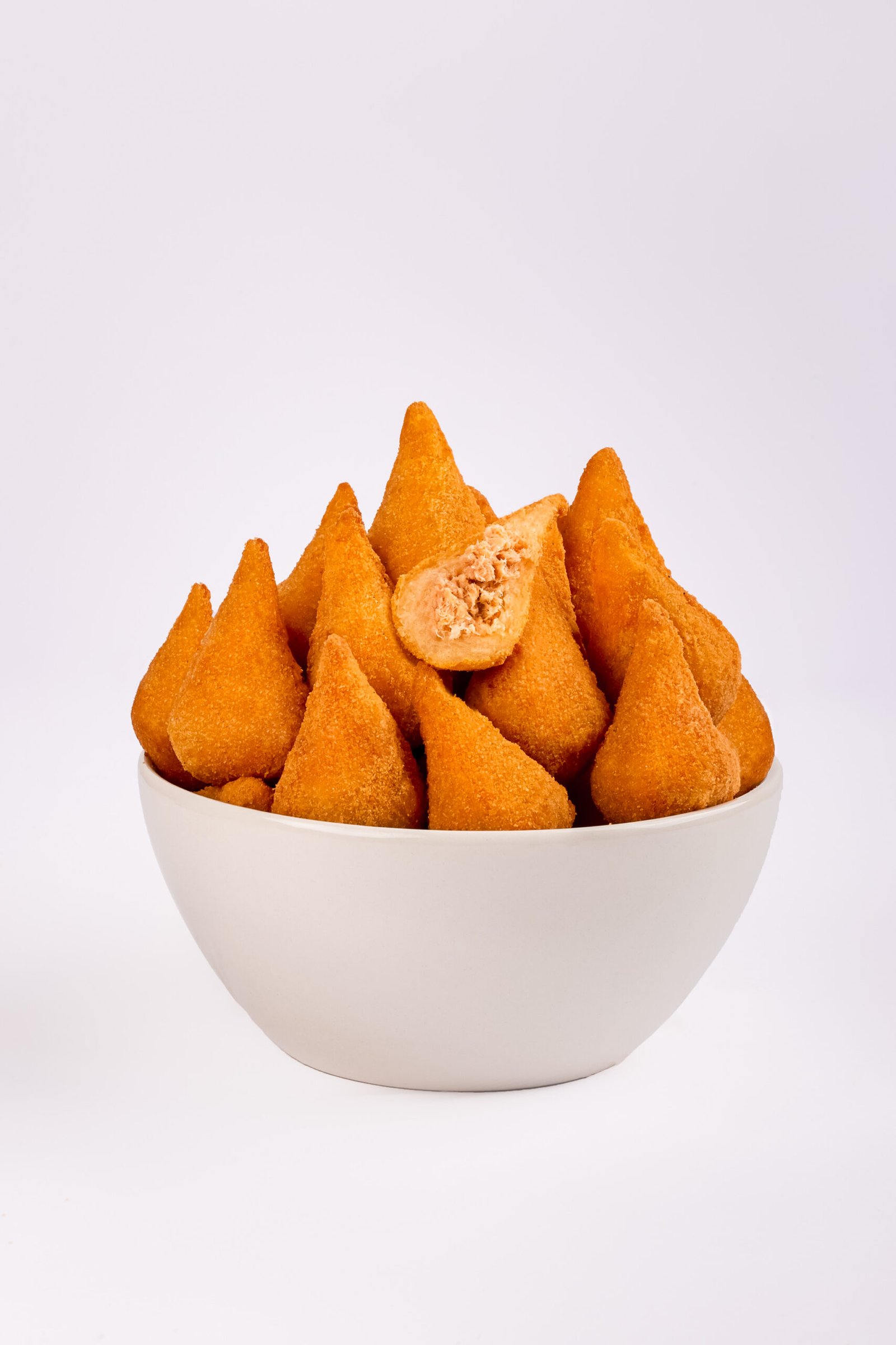 MINI Coxinha de Frango