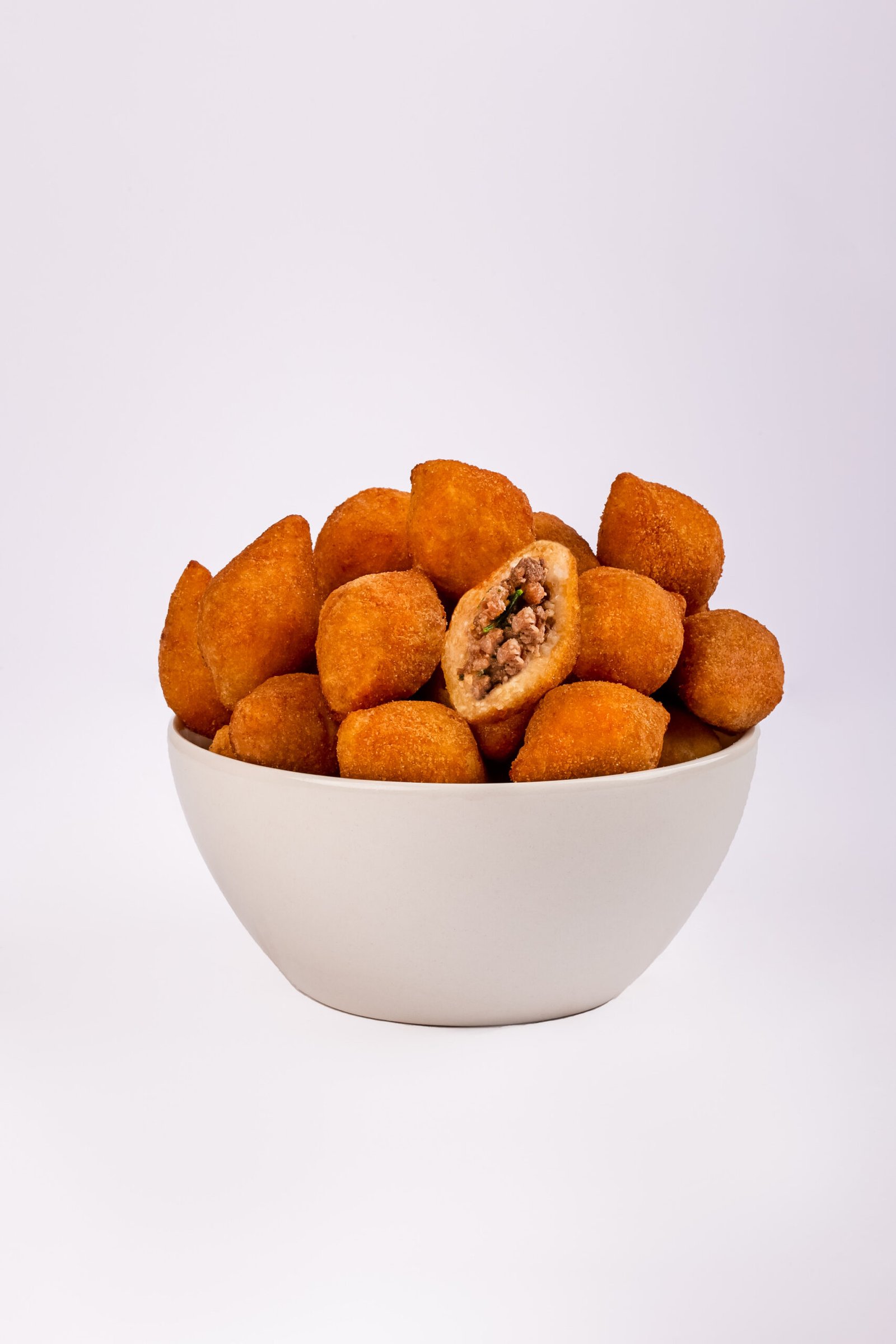 MINI Coxinha de Carne